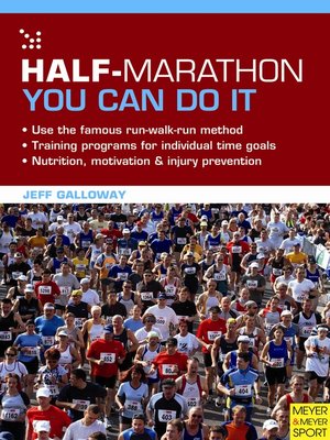 cover image of Half-Marathon